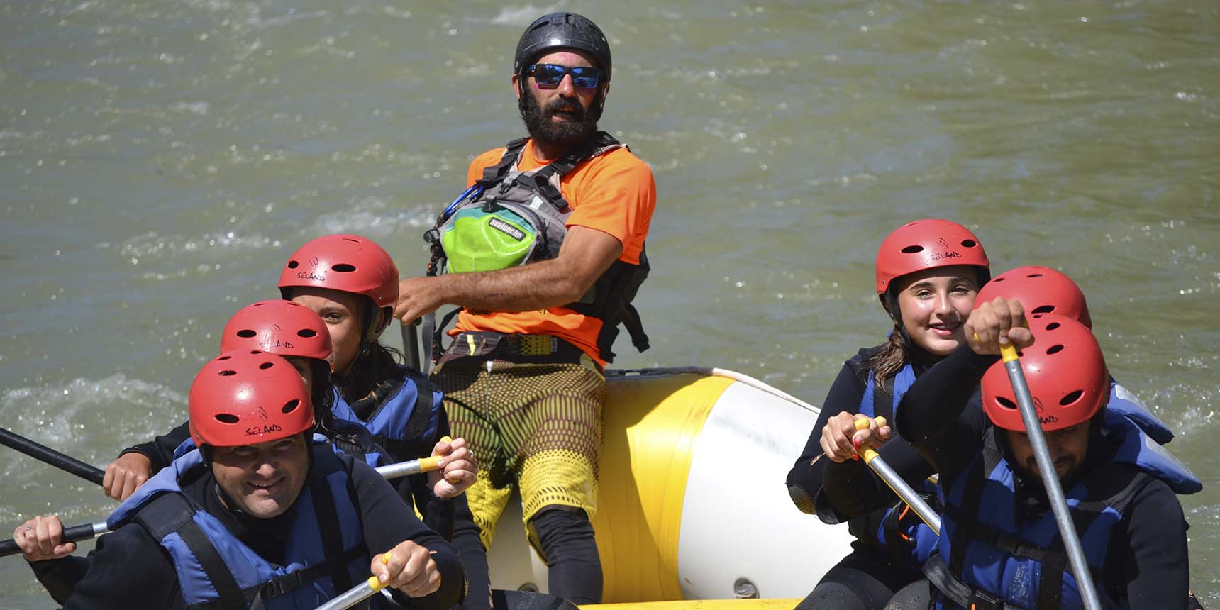 Rafting Hoces del Cabriel
